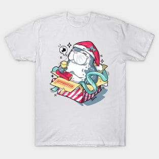 Christmas seal of approval pun T-Shirt